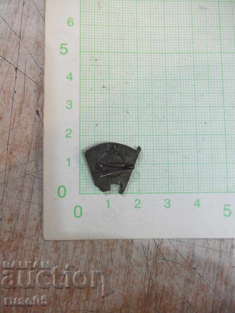 Auction VLKSM badge Auction VLKSM badge