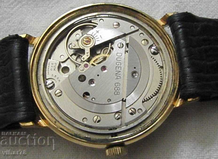 Delivery of DUGENA MEN'S WATCH Delivery of DUGENA MEN'S WATCH