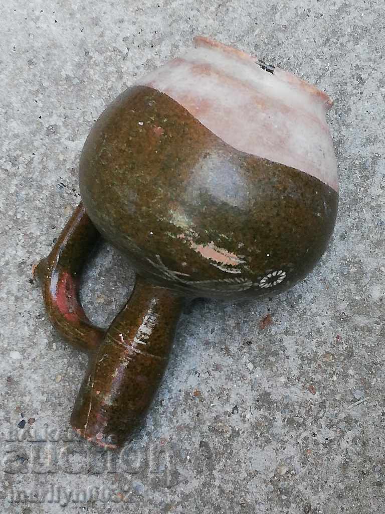 Аукцион Глинена стомна, керамика Аукцион Глинена стомна, керамика