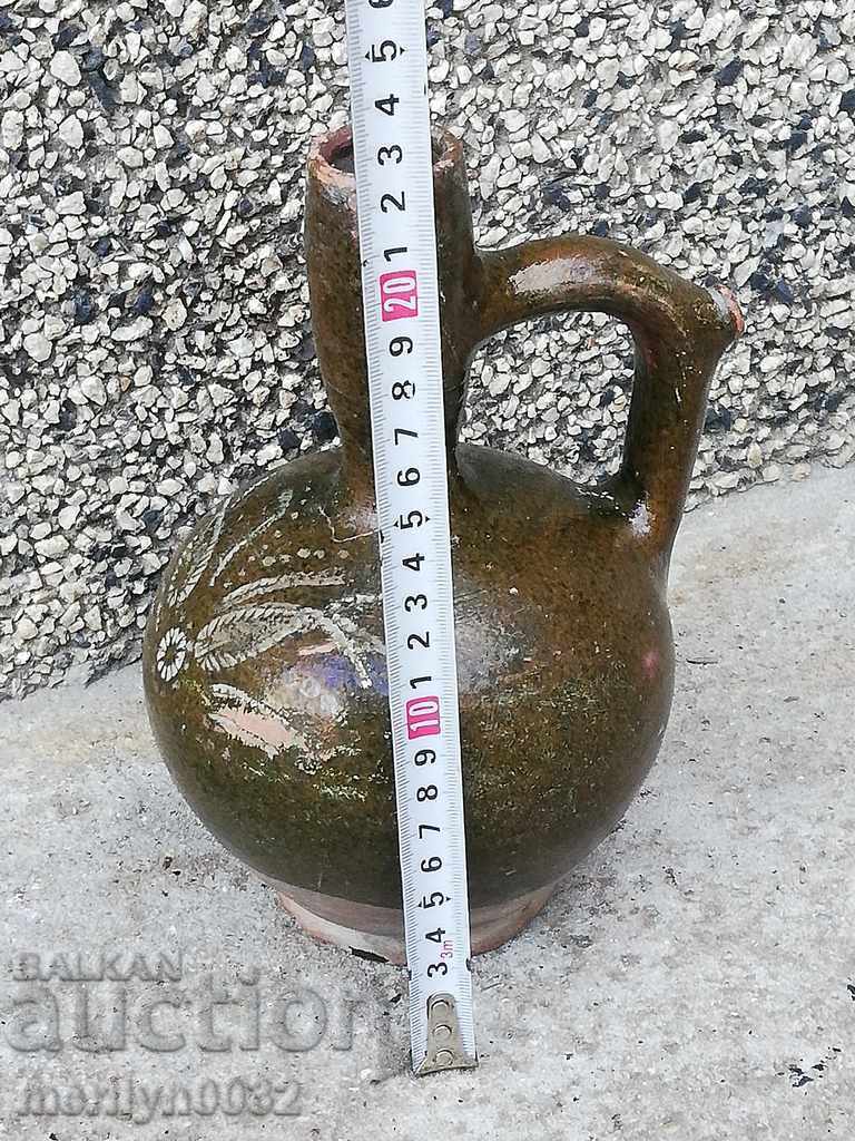 Глинена стомна, керамика - 5 Глинена стомна, керамика - 5