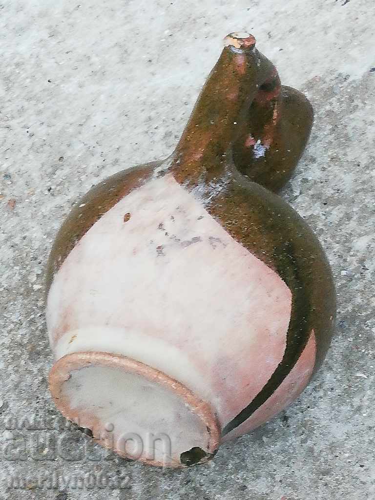 Глинена стомна, керамика - 6 Глинена стомна, керамика - 6