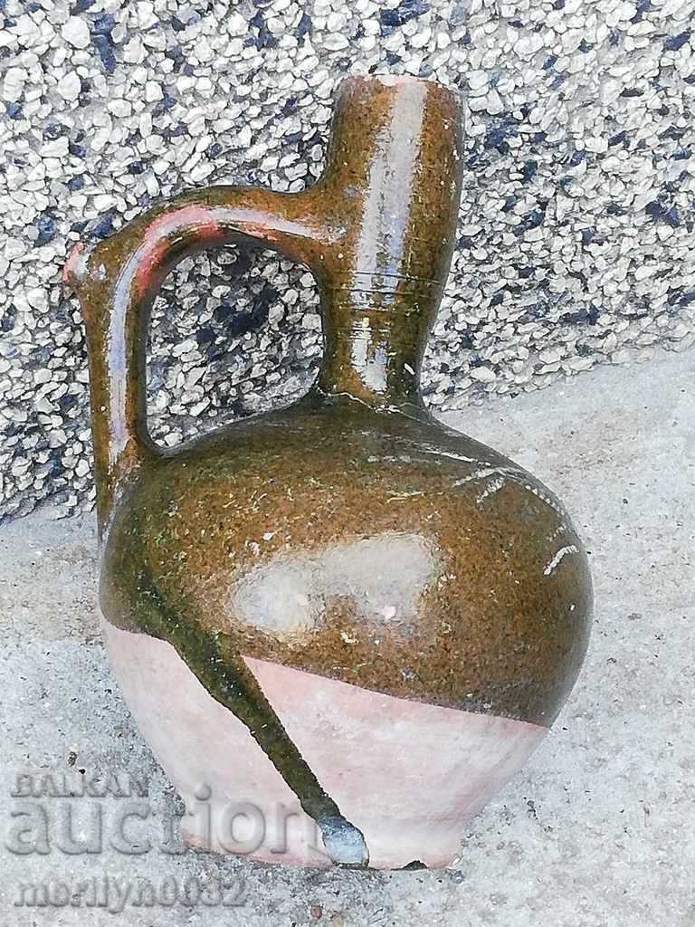 Глинена стомна, керамика - 7 Глинена стомна, керамика - 7