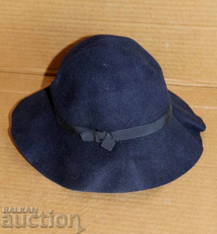 1920s FASHION CITY COCOON HAT PERFECT