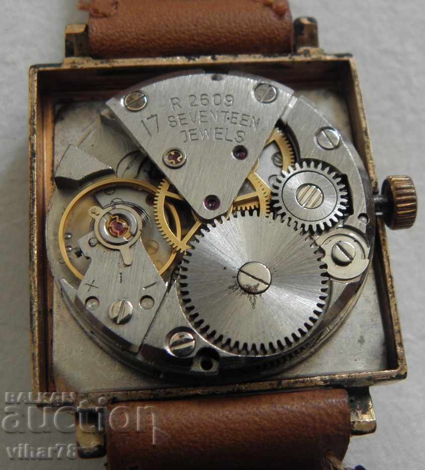 Delivery of MENS ROCKET WATCH