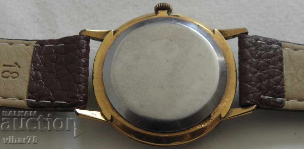 Παράδοση MEN πυραύλους ρολόι