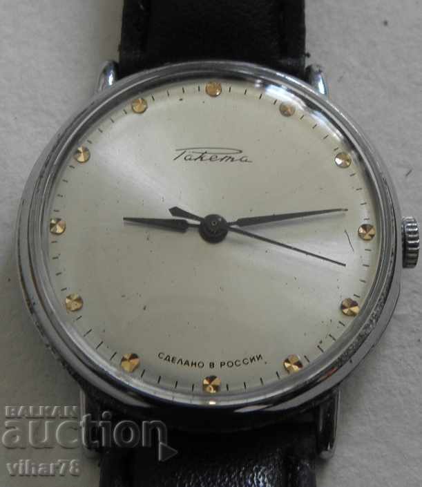 MENS ROCKET WATCH MENS ROCKET WATCH