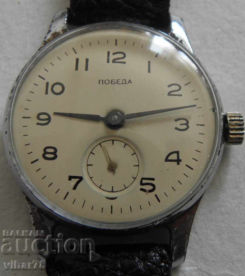 ΑΝΔΡΙΚΟ ΡΟΛΟΪ ΧΕΙΡΟΣ ZIM-POBEDA ΑΝΔΡΙΚΟ ΡΟΛΟΪ ΧΕΙΡΟΣ ZIM-POBEDA