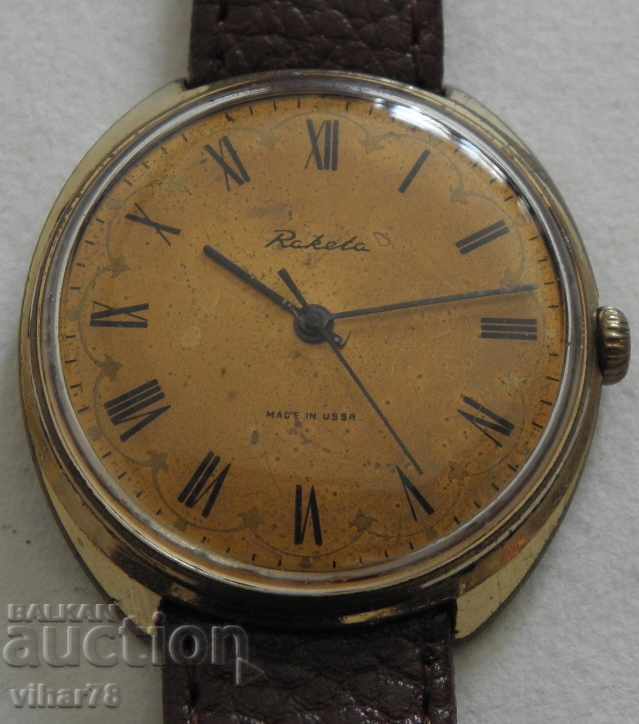 Ceas cu rachete pentru bărbați