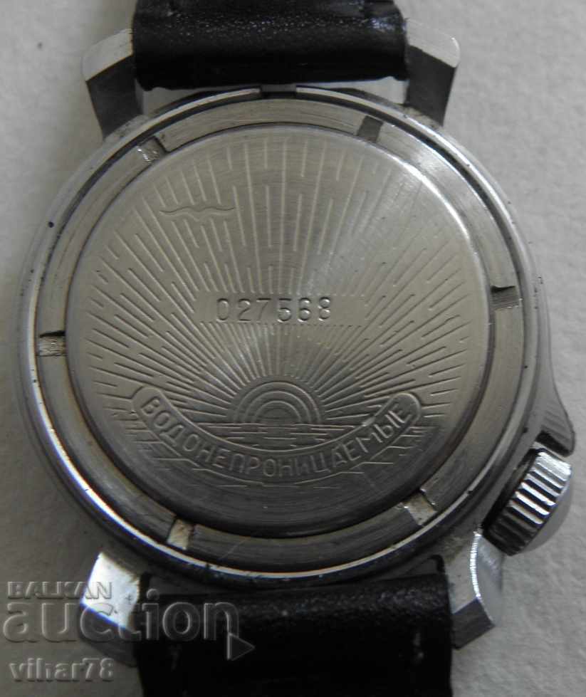 Δημοπρασία ΑΝΔΡΙΚΟ ΡΟΛΟΪ VOSTOK-KOMANDIRSKIE