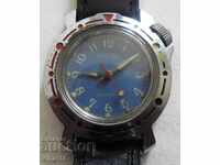 МЪЖКИ ЧАСОВНИК ВОСТОК-КОМАНДИРСКИ