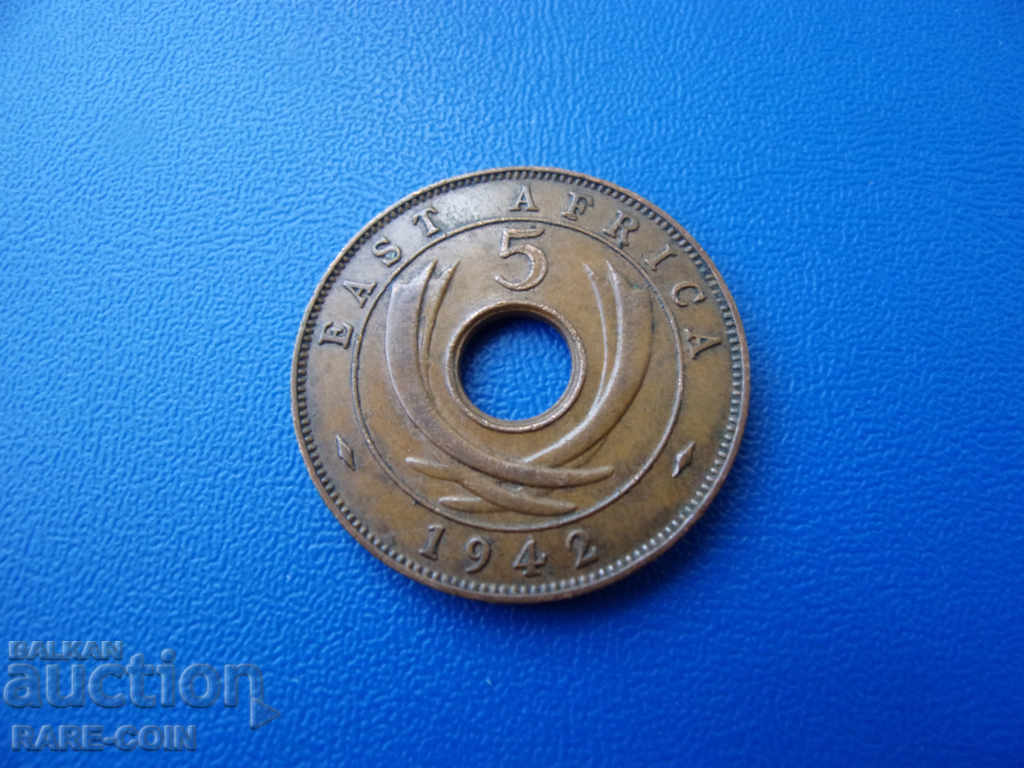 V (54) Ανατολική Αφρική 5ος αι. 1942 με τιμή € 3.07 | 6.00 BGN V (54) Ανατολική Αφρική 5ος αι. 1942 με τιμή € 3.07 | 6.00 BGN