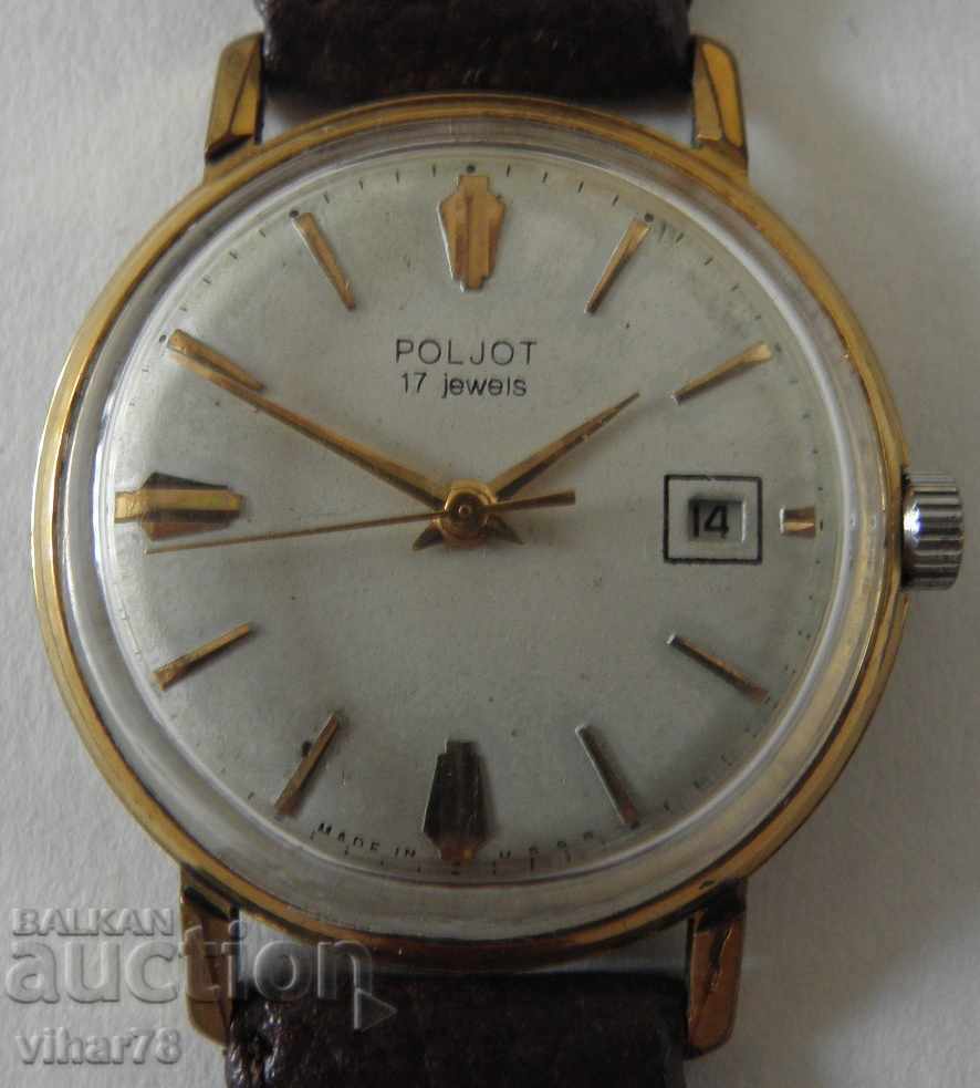 МЪЖКИ ЧАСОВНИК  ПОЛЕТ