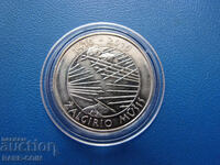 V (89) Λιθουανία 1 Litas 2010 UNC