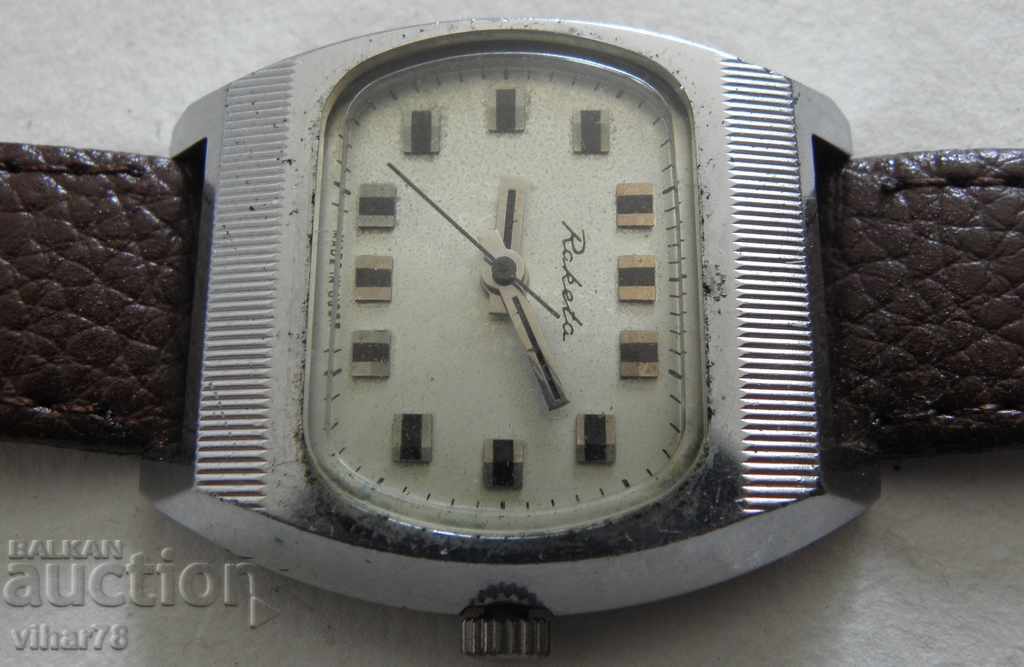 Ανδρών ρολογιών πυραύλους με τιμή 24.99 BGN | € 12.78