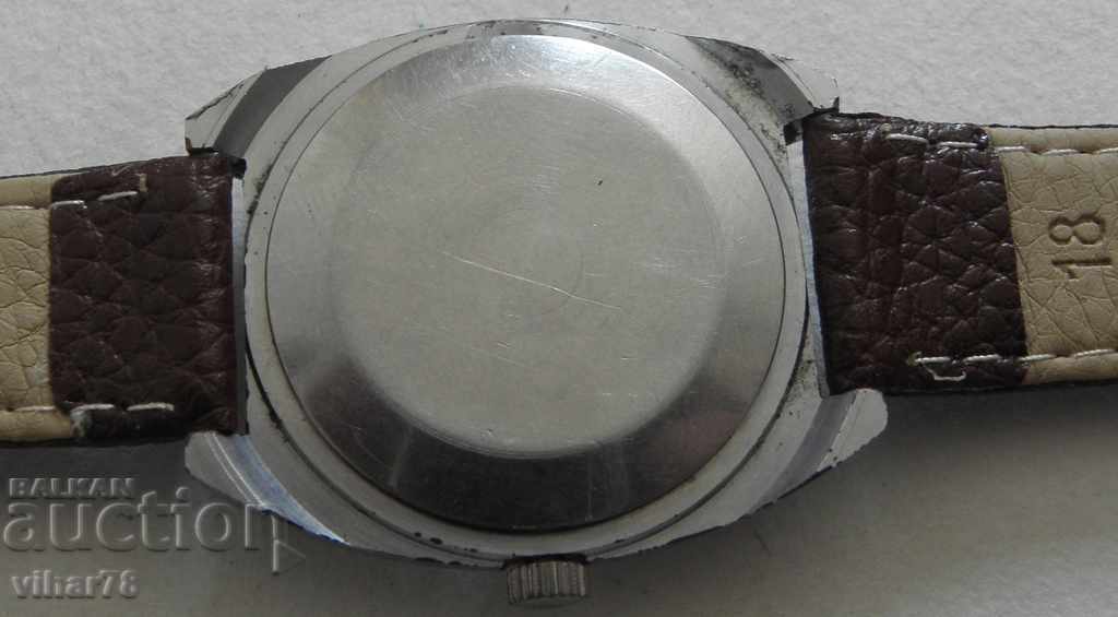 Παράδοση Ανδρών ρολογιών πυραύλους