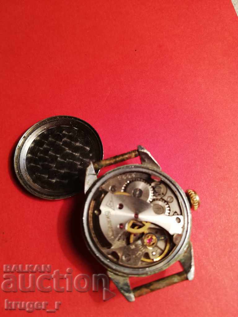 Auction  Old USSR clock