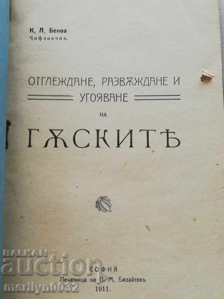 The Goose Book with price 48.00 BGN | € 24.54 The Goose Book with price 48.00 BGN | € 24.54