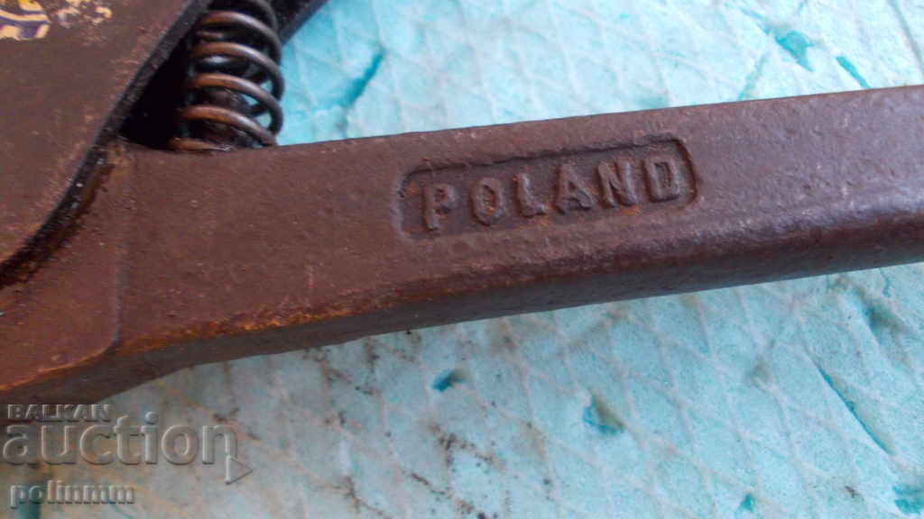 Delivery of Polish workshop tool Delivery of Polish workshop tool