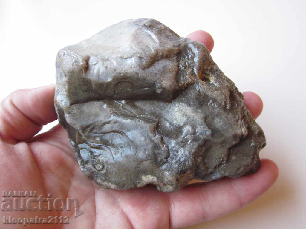 UNIQUE VOLCANIC / MAGMA / STONE / SCALE ... or..METEORITE - 6