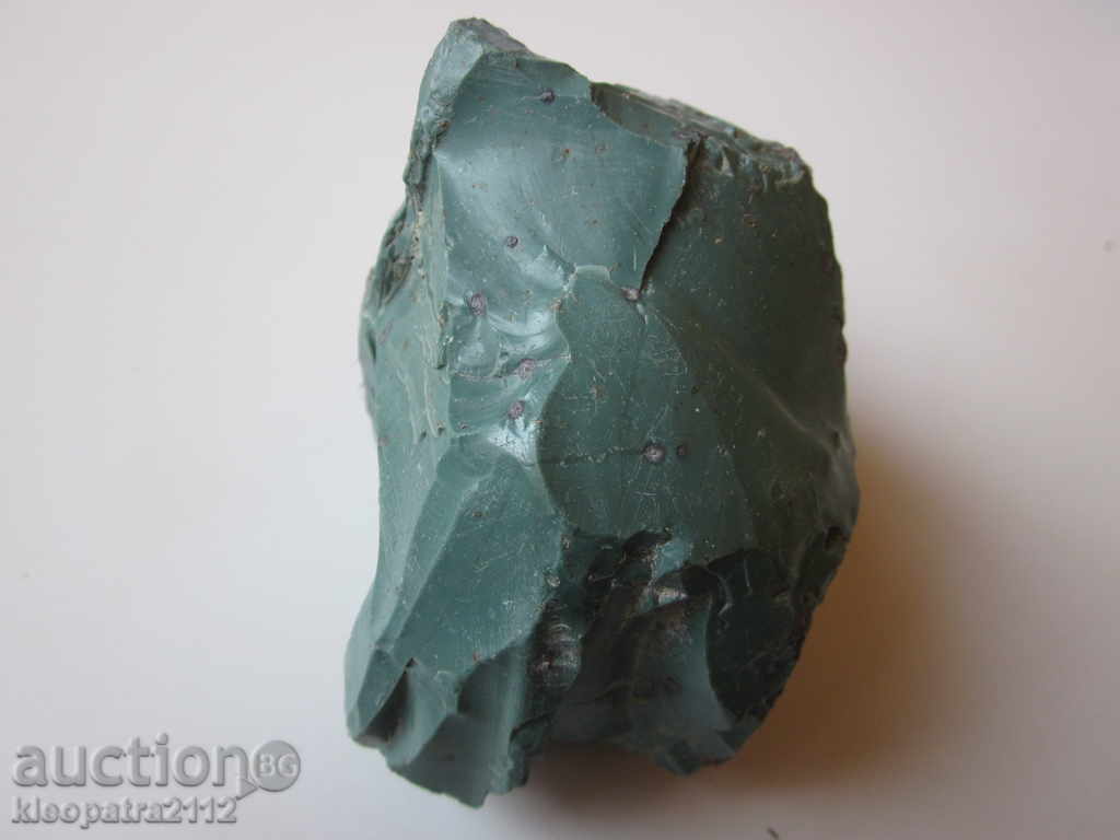 TWO BIG AND RED GREEN STONE! - 7 TWO BIG AND RED GREEN STONE! - 7