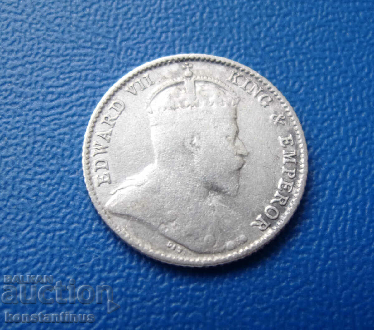 Straight Settlement 5 Cent 1910 Rar cu preț € 17.90 | 35.01 BGN