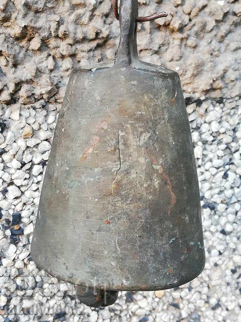 Delivery of Old Ottoman chan, bell, bell, bell