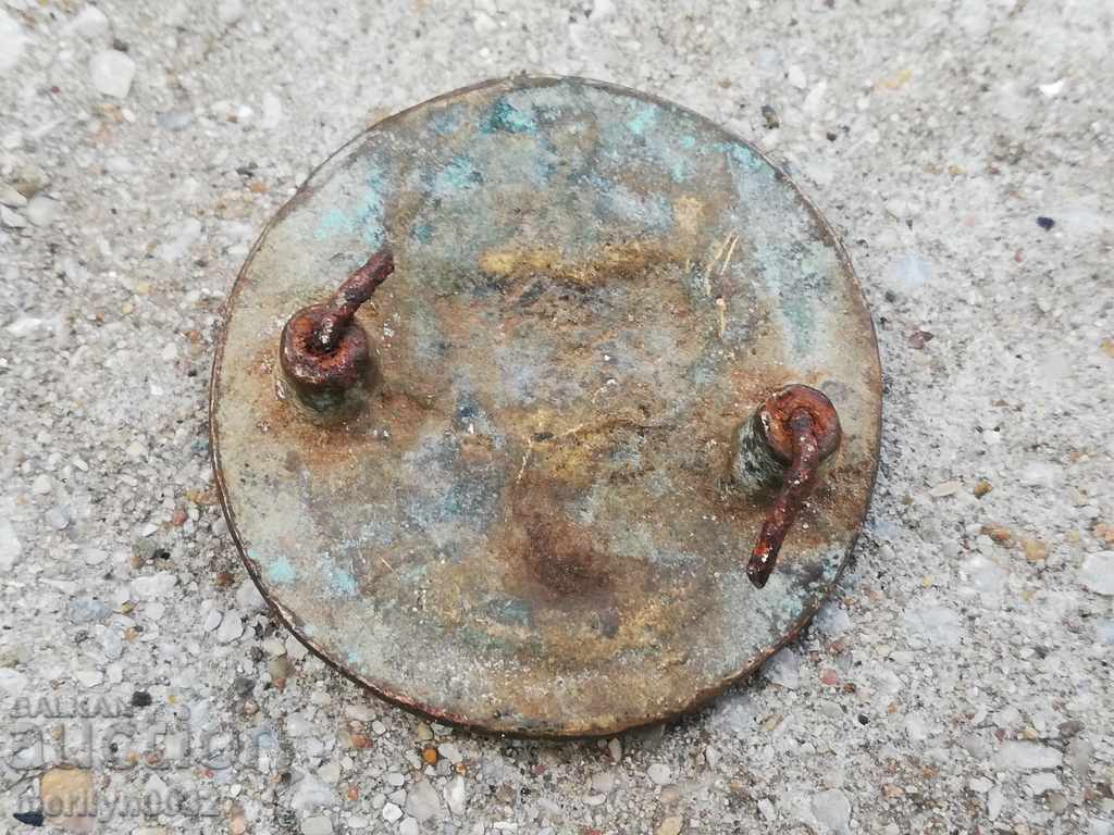 Revival bronze application from horse munitions, plastic with price 39.00 BGN | € 19.94 Revival bronze application from horse munitions, plastic with price 39.00 BGN | € 19.94