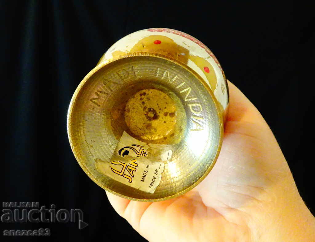 Auction Bronze olive pot, censer, unused. Auction Bronze olive pot, censer, unused.