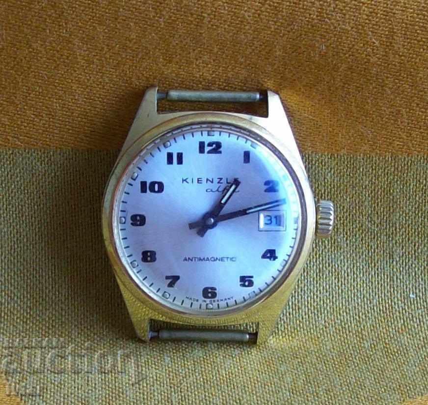 Ceas german „KIENZLE alfa” cu preț € 28.00 | 54.76 BGN