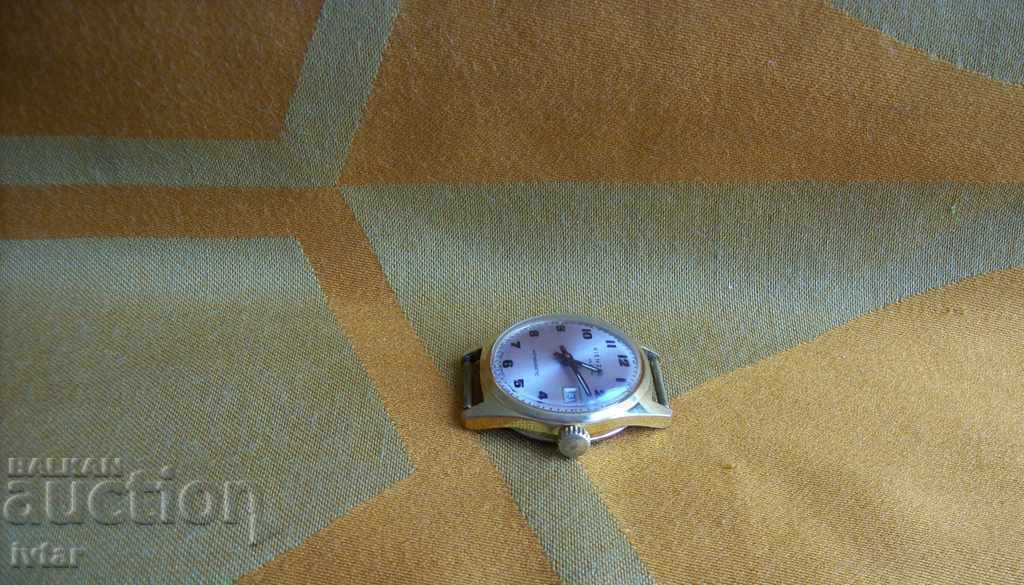 Auction  German watch "KIENZLE alfa"