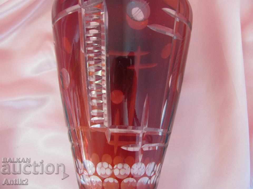 Old Very Big Crystal Garaf - 5 Old Very Big Crystal Garaf - 5