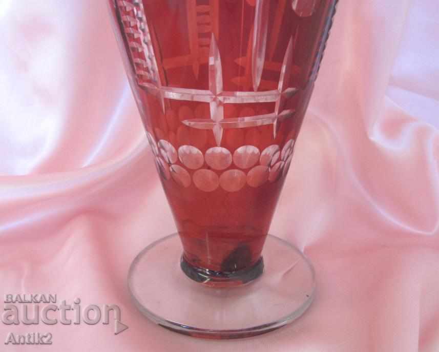 Old Very Big Crystal Garaf - 7 Old Very Big Crystal Garaf - 7