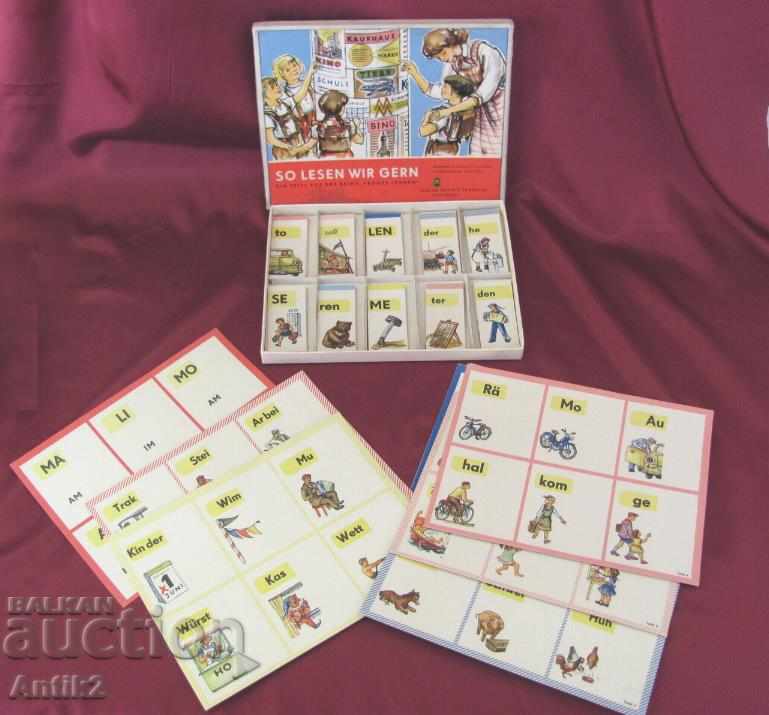Old Kids Educational Game Germany with price 90.00 BGN | € 46.02 Old Kids Educational Game Germany with price 90.00 BGN | € 46.02