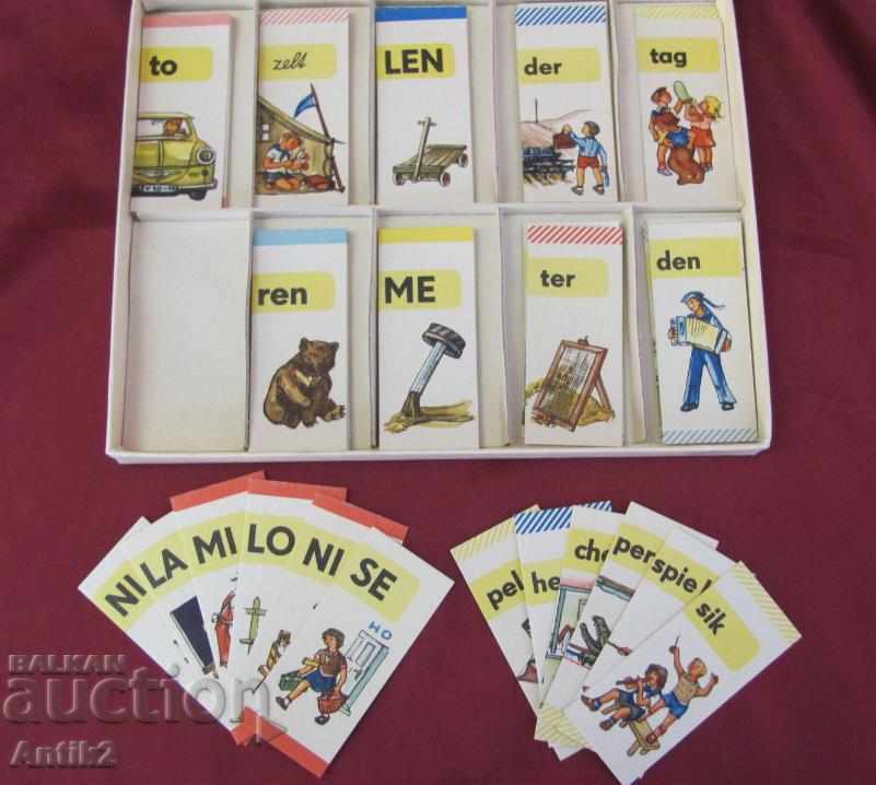 Delivery of Old Kids Educational Game Germany Delivery of Old Kids Educational Game Germany