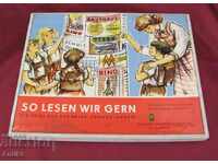 Стара Детска Образователна Игра Германия