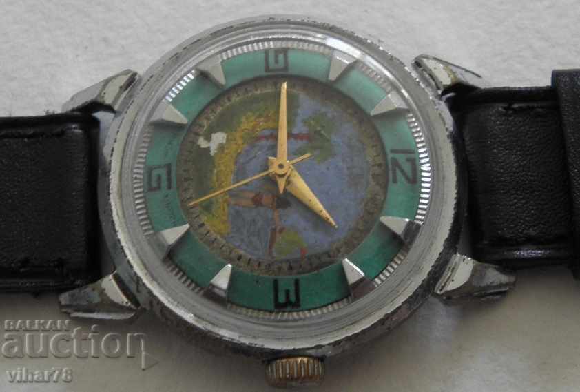 MEN'S WATCH-KIROVSKY with price € 69.99 | 136.89 BGN MEN'S WATCH-KIROVSKY with price € 69.99 | 136.89 BGN