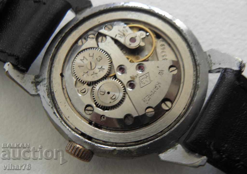 Delivery of MEN'S WATCH-KIROVSKY Delivery of MEN'S WATCH-KIROVSKY