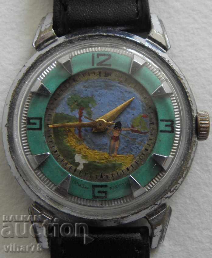 MEN'S WATCH-KIROVSKY MEN'S WATCH-KIROVSKY