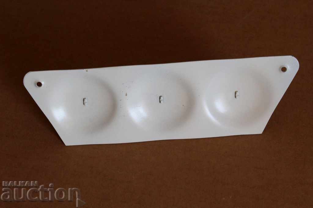 . OLD METAL ENAMELED HANGER KINGDOM BULGARIA EMAIL - 5 . OLD METAL ENAMELED HANGER KINGDOM BULGARIA EMAIL - 5