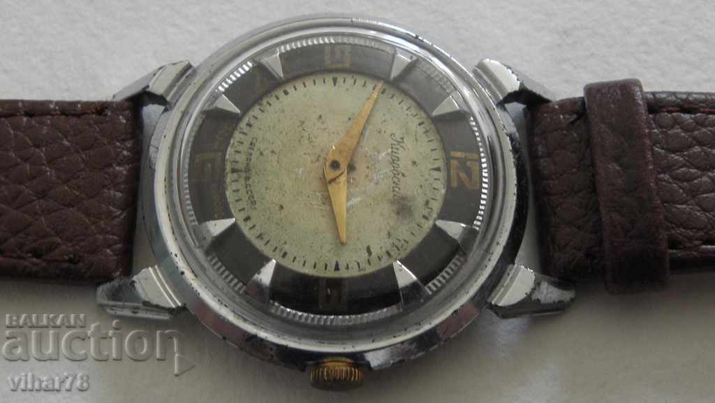 Auction MEN'S WATCH-KIROVSKY Auction MEN'S WATCH-KIROVSKY