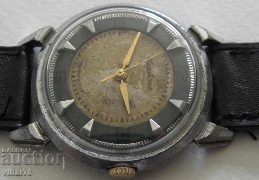 Ανδρών ρολόι-KIROVSKIE με τιμή 39.99 BGN | € 20.45