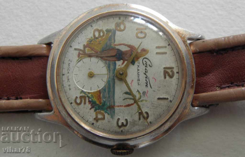 MEN'S WATCH-START WITH DRAWED DATABASE with price 119.99 BGN | € 61.35 MEN'S WATCH-START WITH DRAWED DATABASE with price 119.99 BGN | € 61.35