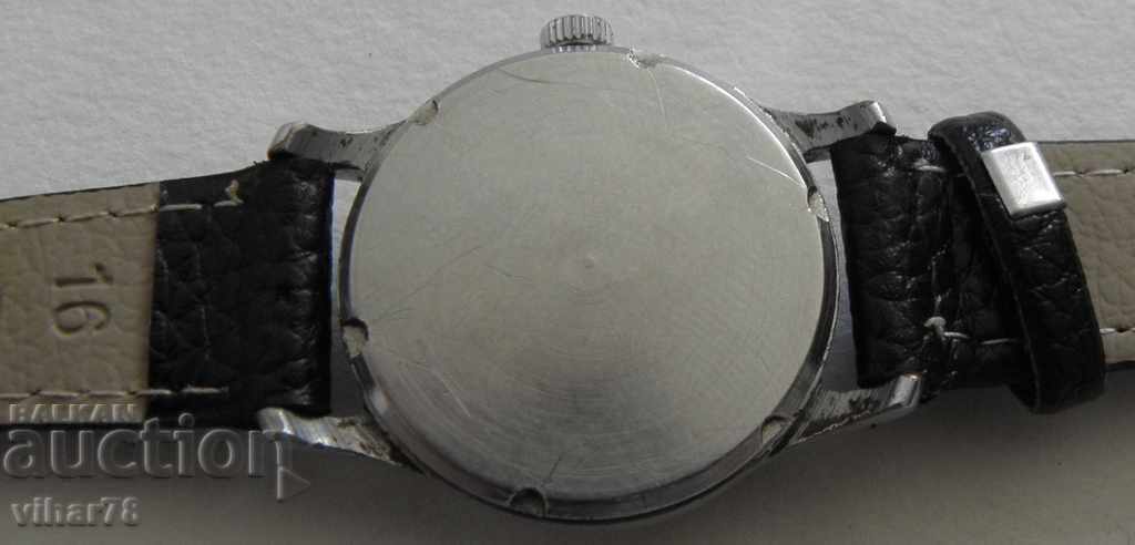 Delivery of MEN'S WINNING CLOCK WITH DRAWED DIAL Delivery of MEN'S WINNING CLOCK WITH DRAWED DIAL