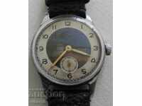 МЪЖКИ ЧАСОВНИК-ПОБЕДА С РИСУВАН ЦИФЕРБЛАТ