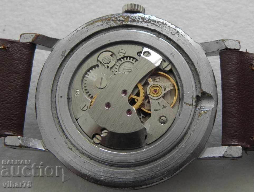 Auction MEN'S CLOCK ZARYA-ZARIA Auction MEN'S CLOCK ZARYA-ZARIA