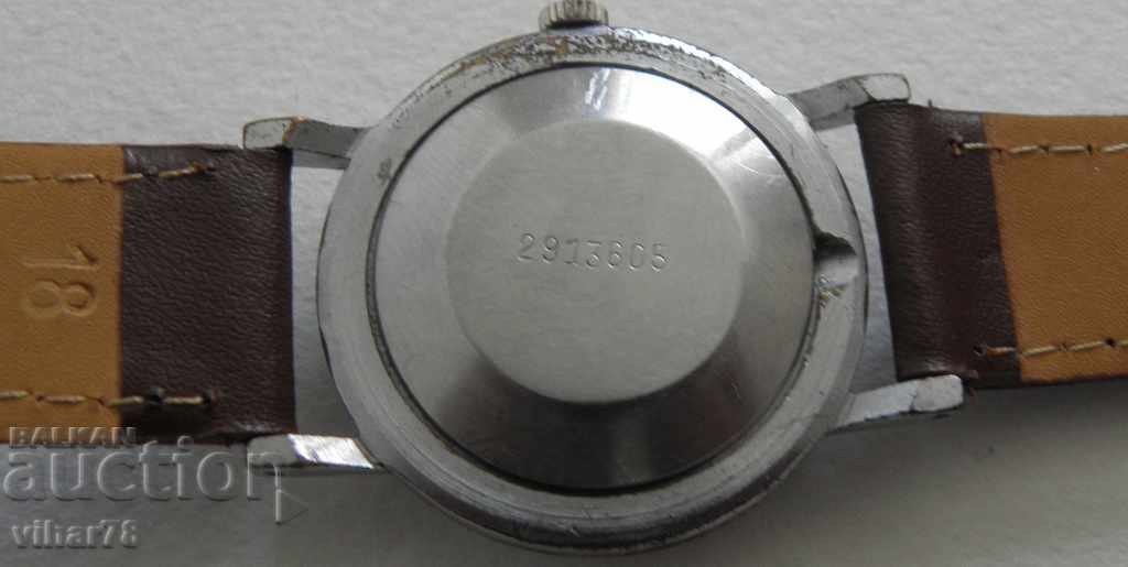 Delivery of MEN'S CLOCK ZARYA-ZARIA Delivery of MEN'S CLOCK ZARYA-ZARIA