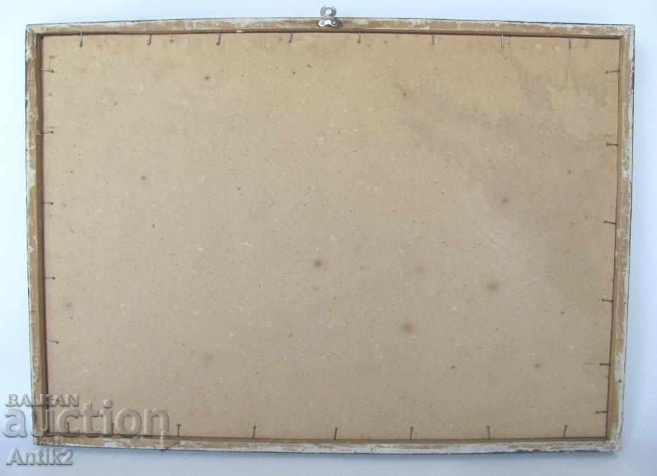 1975 Original Painting Linores B. Petkov - 7 1975 Original Painting Linores B. Petkov - 7