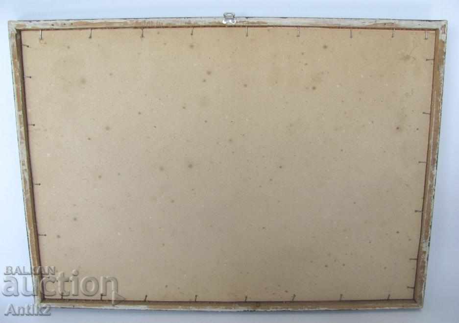 1975 Original Painting Linores B. Petkov - 7 1975 Original Painting Linores B. Petkov - 7