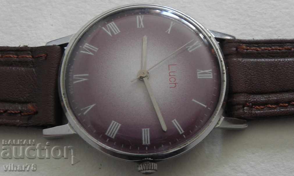 MEN'S Watch luch with price 79.99 BGN | € 40.90 MEN'S Watch luch with price 79.99 BGN | € 40.90