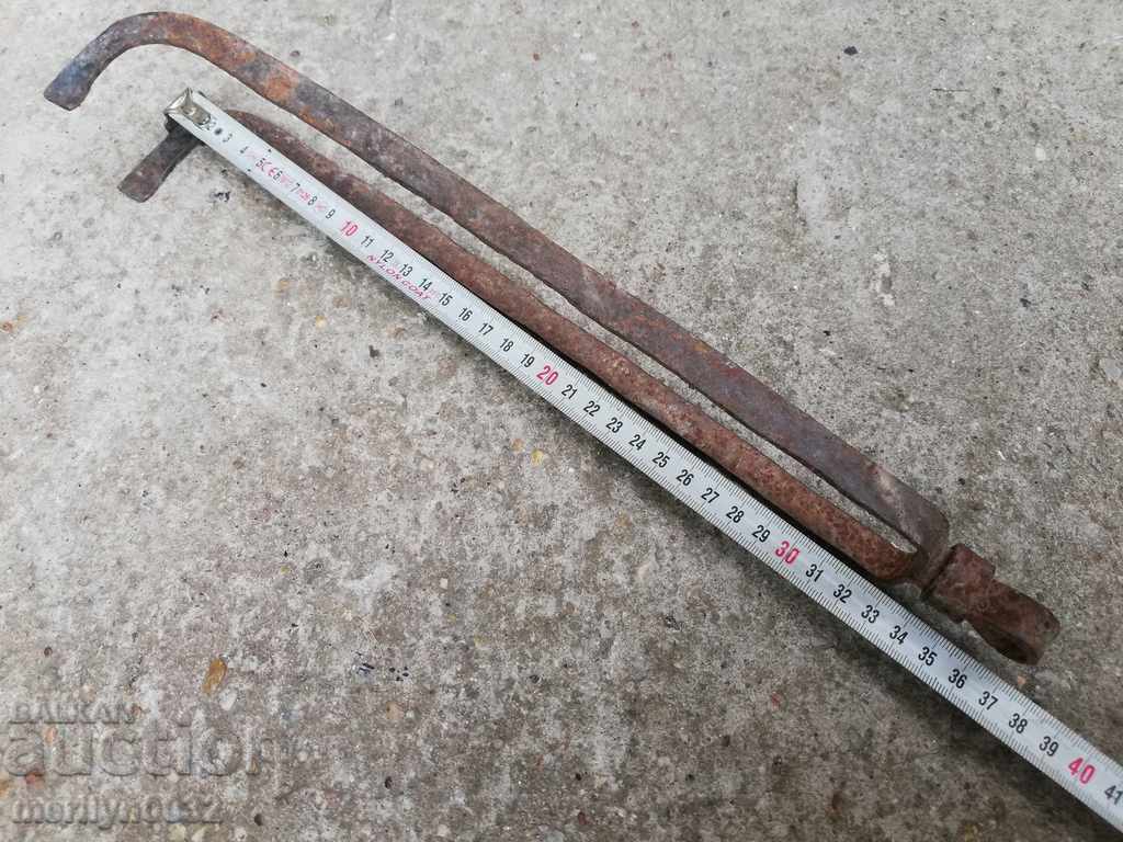 Delivery of Old forged wrought iron wrought iron Delivery of Old forged wrought iron wrought iron